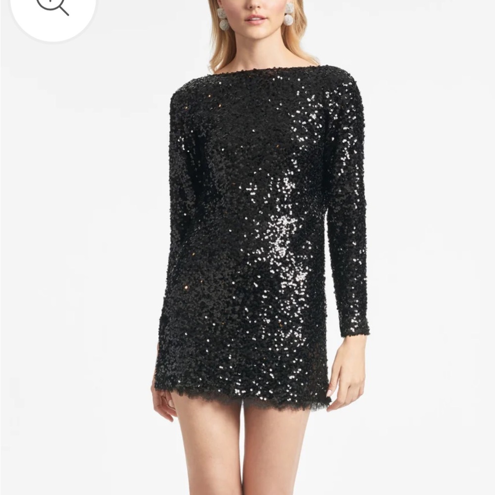 SACHIN & BABI
Cameron Sequin Dress size 2